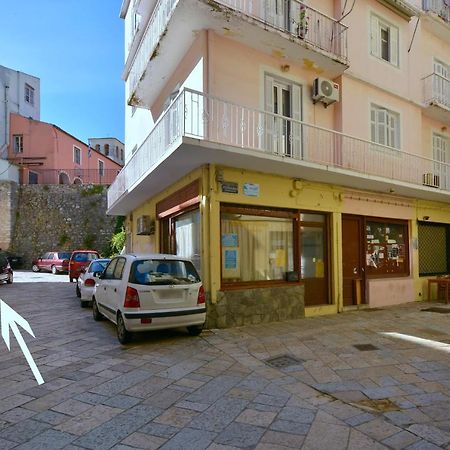 Studio In Corfu Town מראה חיצוני תמונה
